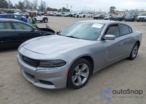 2018 Dodge Charger Sxt Plus Rwd из США, поврежденный, VIN 2C3CDXHG9JH215809